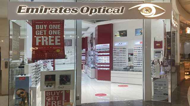 Emirates Optical Deira CityCenter