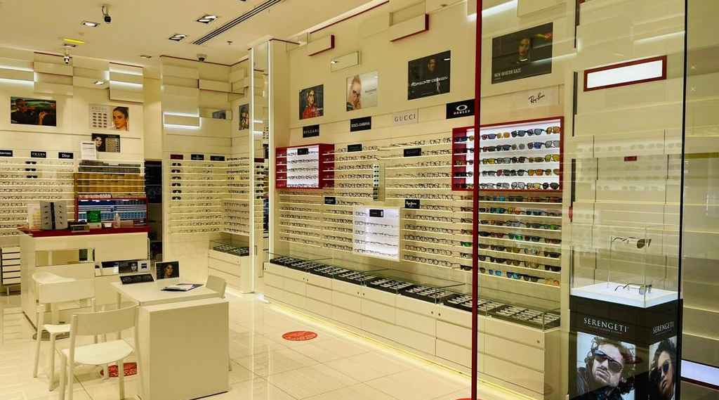 CRYSTAL VISION OPTICAL CITY CENTER